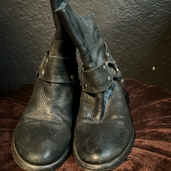 Western couture Dasha harness boot - Picture 4 of 9